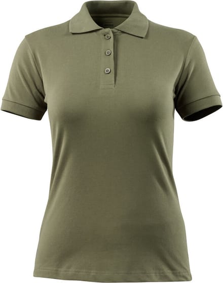 Mascot Crossover Poloshirt 51588-969 - mosgroen - S