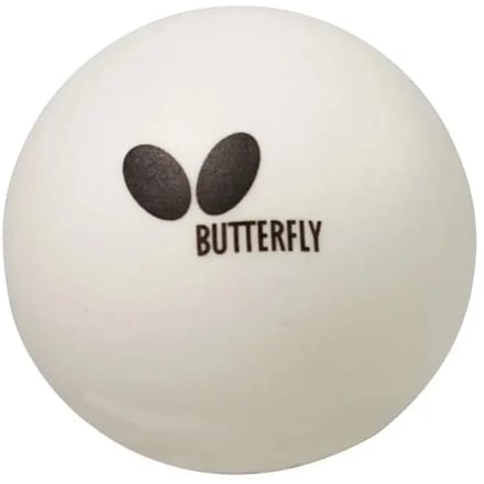 Buitentafeltennisbal Butterfly (x3)