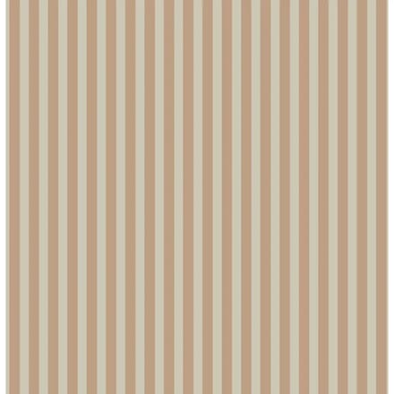Eenvoudig babybehang Dekornik Vintage Stripes