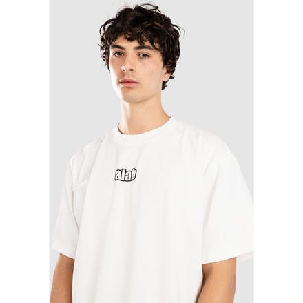 A.LAB Cries In 9-5 Boxy T-Shirt wit