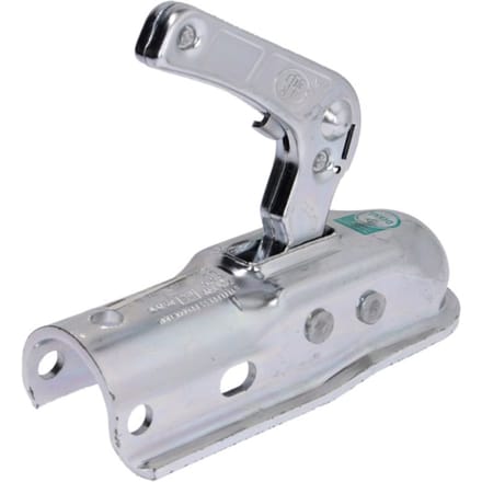 ProPlus Kogelkoppeling Staal Ø50 mm – 1300 kg Geremd & Dekra-Gekeurd