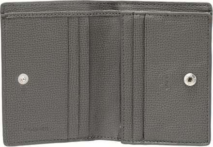 Bogner Portemonnee Realp Maeve Purse Darkgrey Donkergrijs