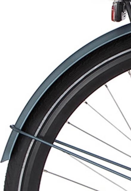 Cortina Spatbord achter 28 Speed mistral matt