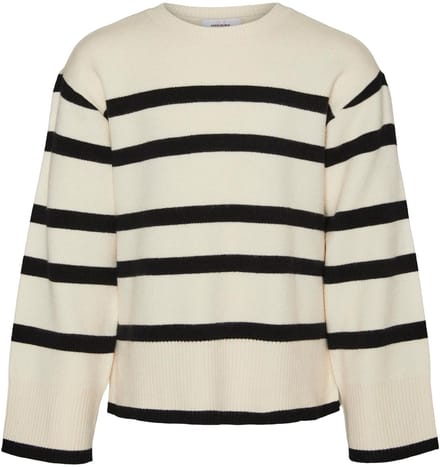 VERO MODA Girl Gebreide pullover VMSABA Gebreide pullover