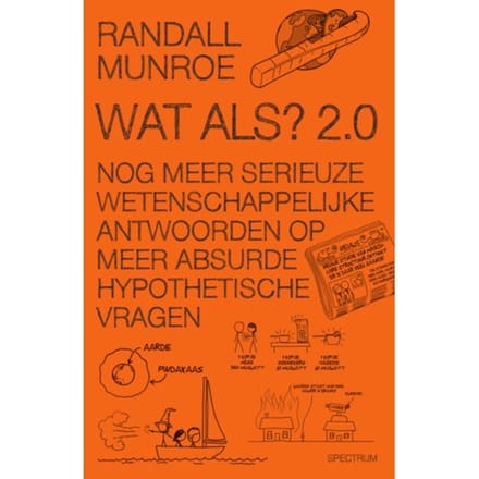 Wat Als? 2.0 - Xkcd - Randall Munroe
