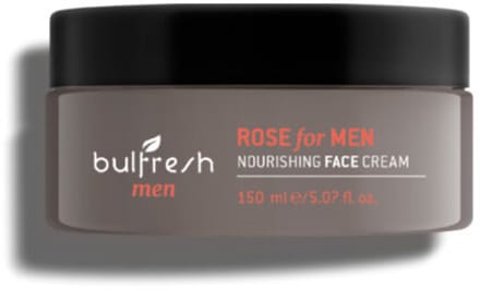 Bulfresh - Gezichts creme roos man 150 ml