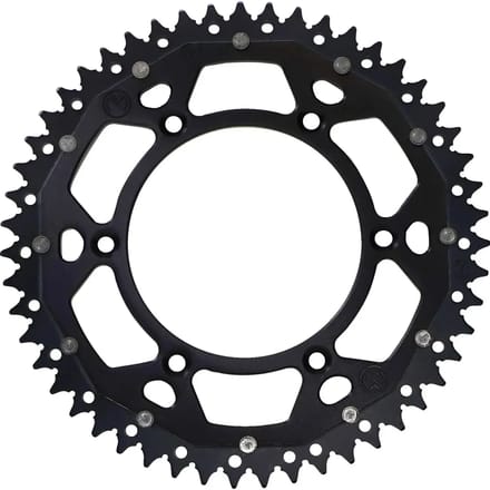 Aluminium en Staal Motor Tandwiel Moose MSE 51