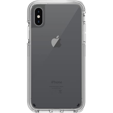 iPhone X Clear Case - Transparant