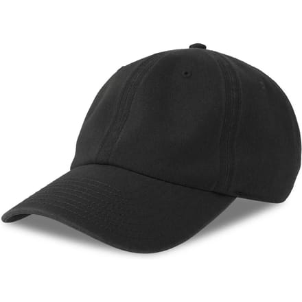 Atlantis Headwear Digg-S Cap AT695 - Black - One size