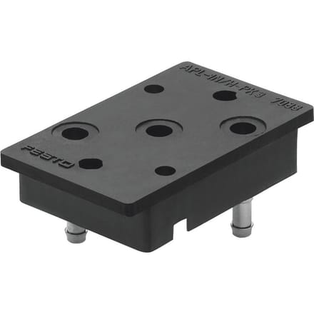 Festo Sub-Base - 7088