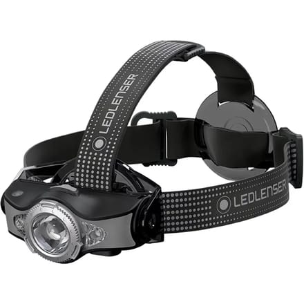 Ledlenser MH11 - Hoofdlamp - Oplaadbaar - 1000 lumen - Focusseerbaar - App control - Grijs