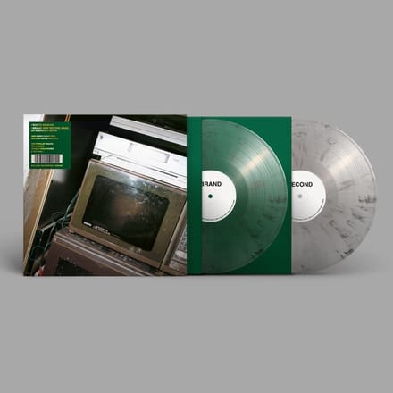 Roots Manuva - Brand New Second Hand (2 LP)