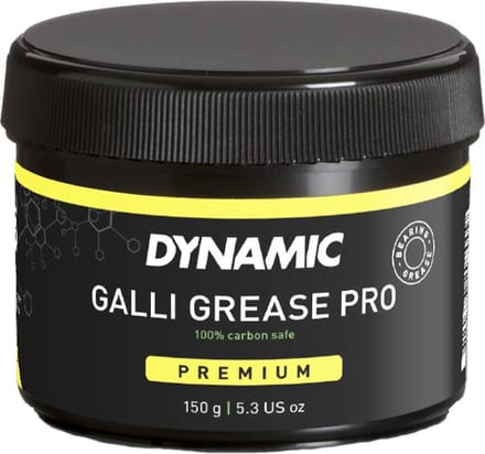 Dynamic Galli Grease Pro 150gr - lagervet fiets