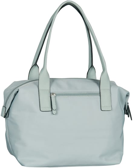 TOM TAILOR schoudertas Ninete Shoulder Bag Light Blue Lichtblauw