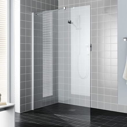 Kermi Filia XP Walk-In Wall 120 x 200 cm FXTWG12020VAK