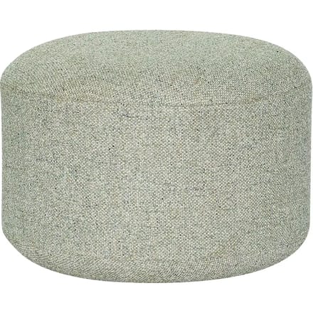 Poef Hubsch Interior Marshmellow