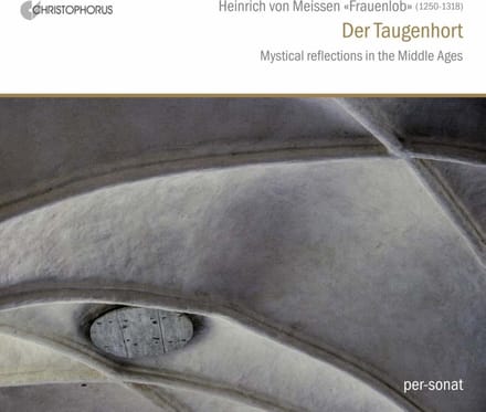 Per Sonat Ensemble - Frauenlob: Der Taugenhort (CD)
