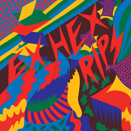 Ex Hex - Rips (LP)