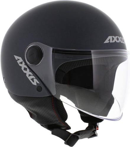 Axxis Square S helm mat titanium