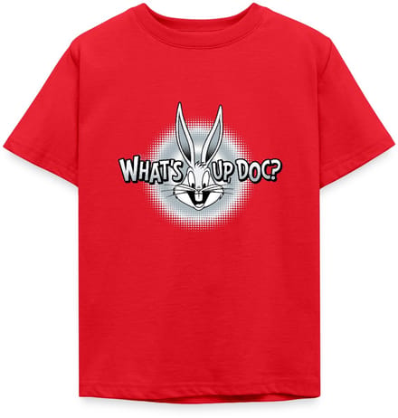 Looney Tunes Bugs Bunny What's Up Doc T-Shirt Kinderen