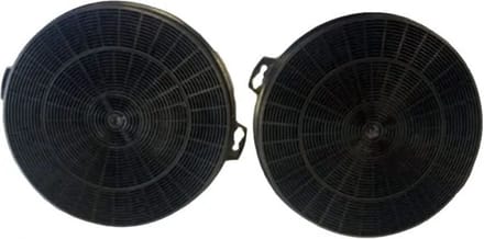GURARI - actievekoolfilter - GE 14 - voor afzuigkappen Gurari - GCH I 237