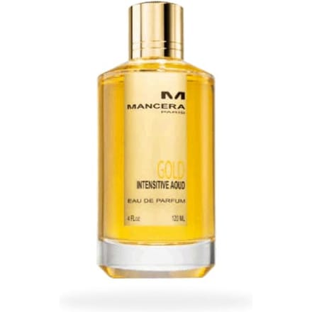 Mancera Gold Intensitive Aoud EDP 120 ml