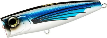 Topwater Popper Hengelplug 90 mm 25 g voor Lange Werp Afstanden