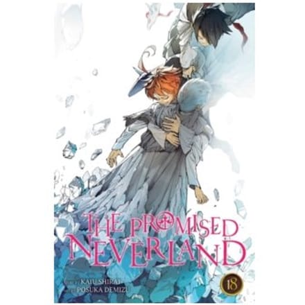 Promised Neverland, Vol. 18 - The Promised Neverland - Kaiu Shirai