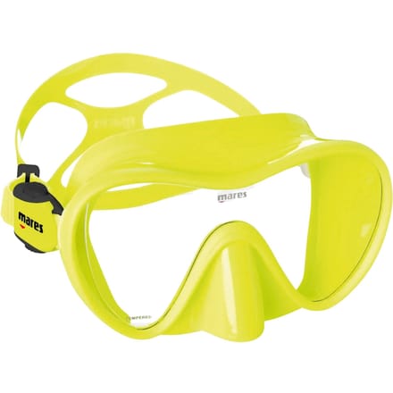 Mares Tropical Snorkelmasker Senior