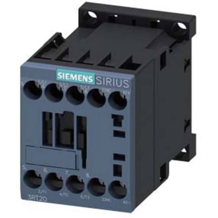 Siemens 3RT2016-1JB42 Vermogensbeveiliging 3x NO 690 V/AC 1 stuk(s)