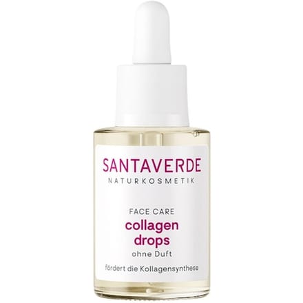 Santaverde FACE CARE collageendruppels Collageen serum Dames 30 ml