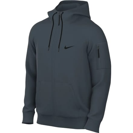 Capuchon met volledige rits Nike Therma