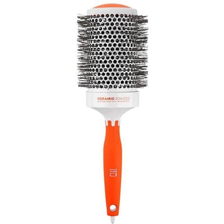 Stylingborstel Ilū Keramisch Oranje Ø 65 mm