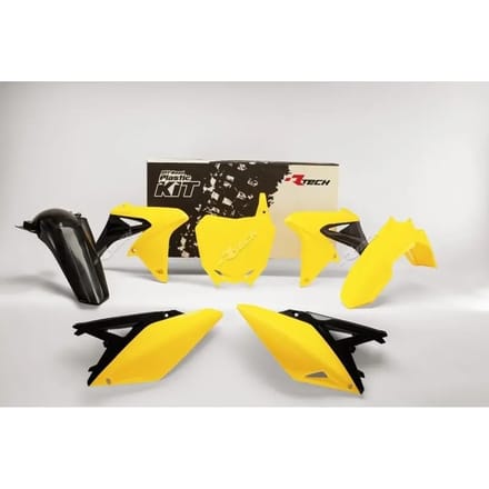 Motorfiets kunststofset Rtech 4-16 Suzuki RM-Z250