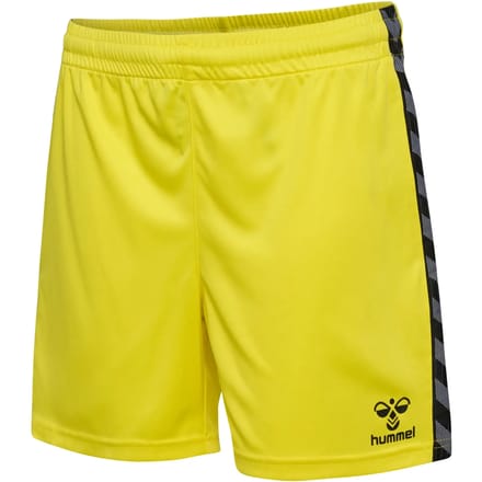 Hummel kindersportshort Hmlauthentic Pl Shorts Kids 219971