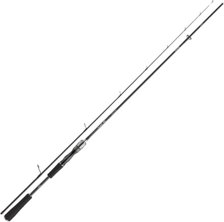 Spinhengel - Vishengel Werphengel - Forel Vissen - Tubular Punt - 210 Meter
