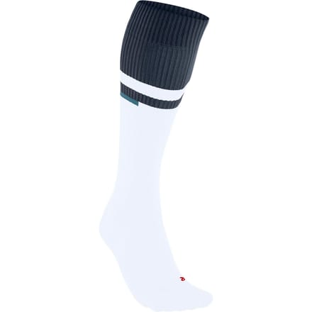 FALKE RU Compression Energy met compressie functioneel materiaal hardloopsokken heren wit - maat 43-46 W2