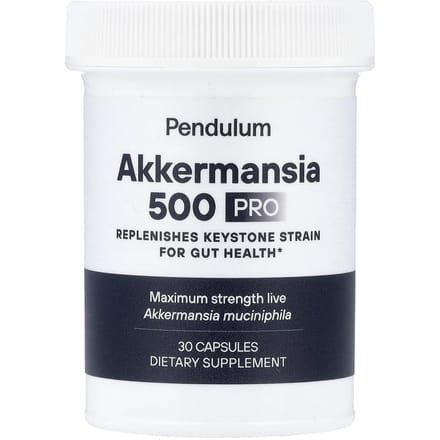 Akkermansia 500 Pro, 30 capsules