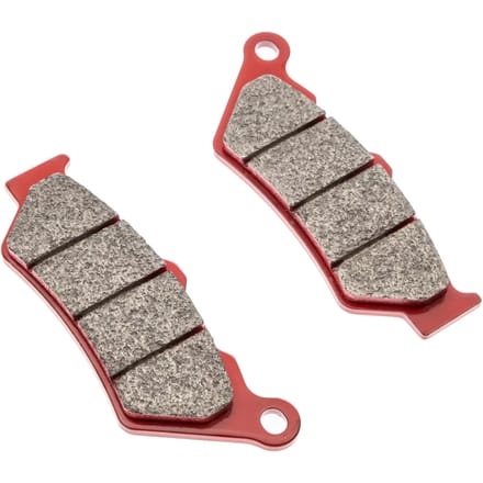 Brembo 07bb03 Type Sa Gesinterde Remblokken Rood