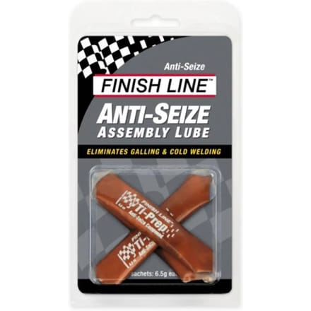 Zakjes kopervet Finish Line Antisieze (x3)