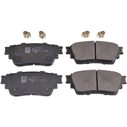 Remblokset BLUE PRINT ADC44290, achter