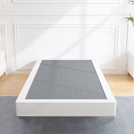 Metalen Bedbodem - Boxspring Basis - Stevig Slapen - Antislip Geen Geluid - 12.7cm Hoog