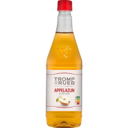 Appelazijn uit 100% appel