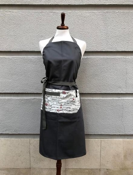 Schort, Le Chef