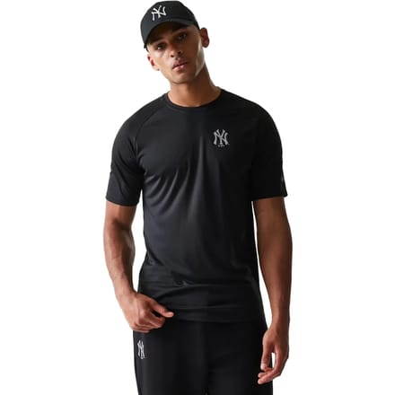 T-shirt New York Yankees New Era MLB Core Plus