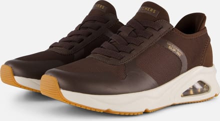 Skechers Slip-ins: tres-air uno necessairy 183093/choc