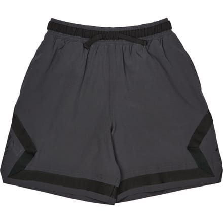 Jordan PSG Korte Broeken Kinder - Grijs - Maat 128 - 137 CM - Poly Woven
