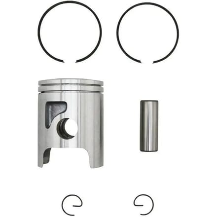 zuigermotor p2r voor motor minarelli 50 am6 2000 tot 2020 39,96mm / premium nieuw