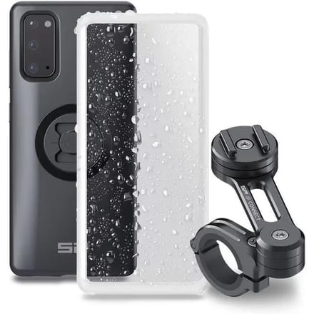 Telefoonhouder SP Connect Moto Bundle Samsung S20+