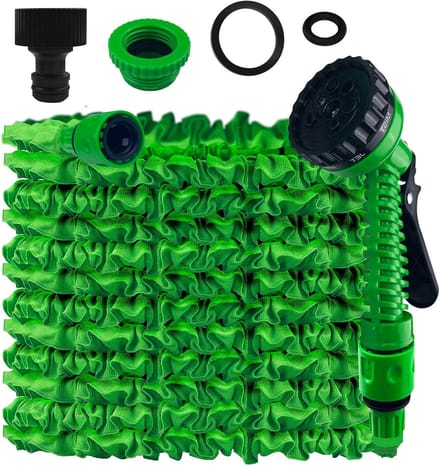 Tuinslang 30 Meter – Tuinsproeier – Watersproeier - irrigatieset